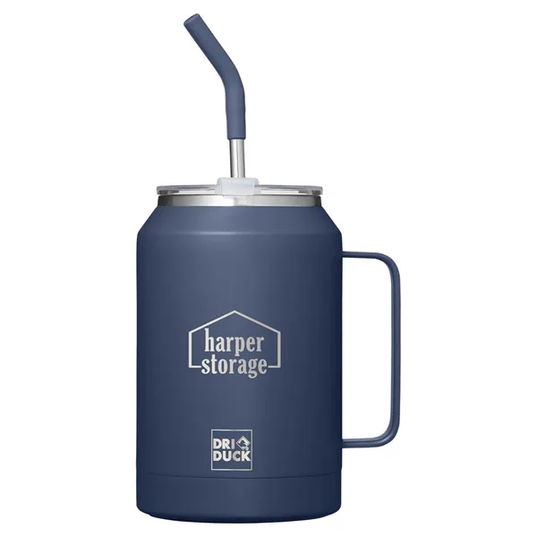 Dri Duck Maverick 32oz Insulated Mug With Straw... from ASI 79530 Prime Line