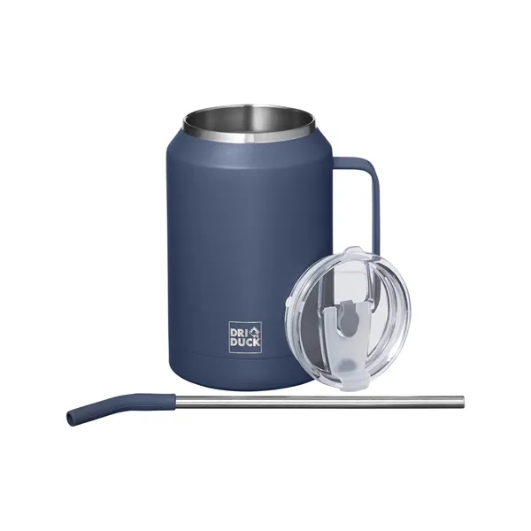 Dri Duck Maverick 32oz Insulated Mug With Straw... from ASI 79530 Prime Line