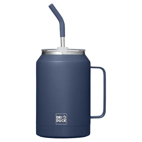 Dri Duck Maverick 32oz Insulated Mug With Straw... from ASI 79530 Prime Line