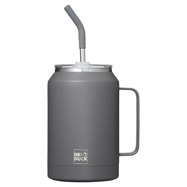 Dri Duck Maverick 32oz Insulated Mug With Straw... from ASI 79530 Prime Line