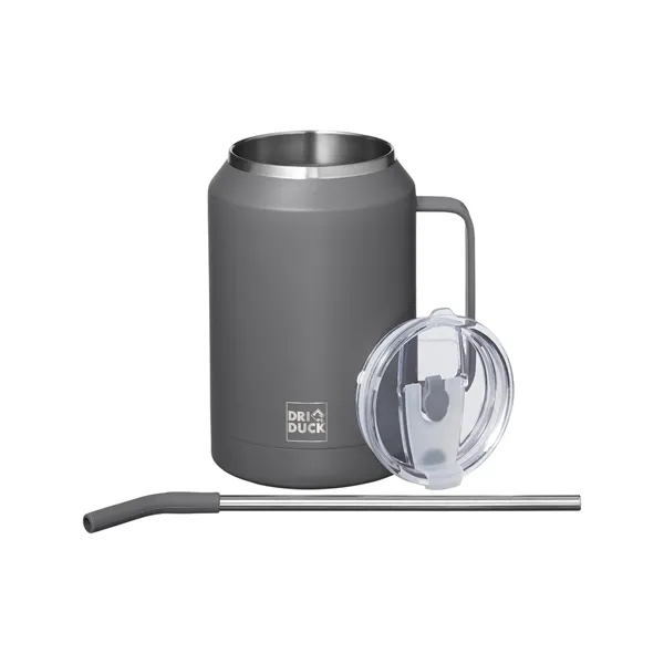 Dri Duck Maverick 32oz Insulated Mug With Straw... from ASI 79530 Prime Line