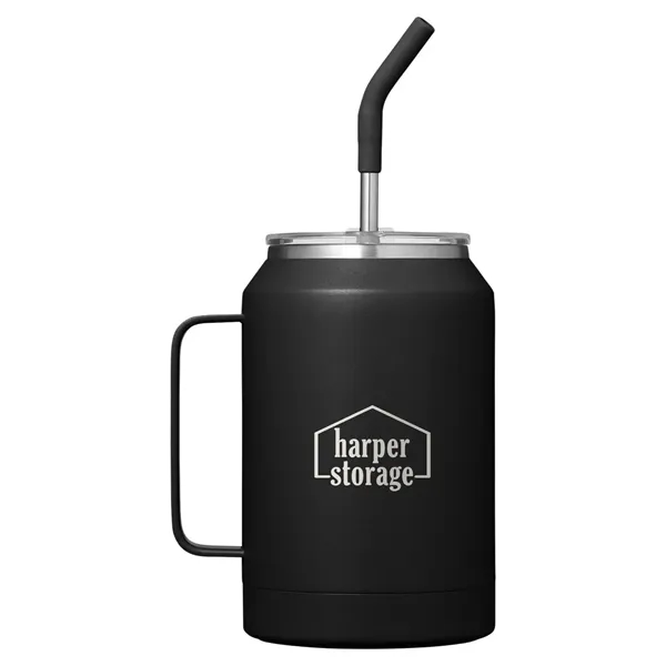 Dri Duck Maverick 32oz Insulated Mug With Straw... from ASI 79530 Prime Line