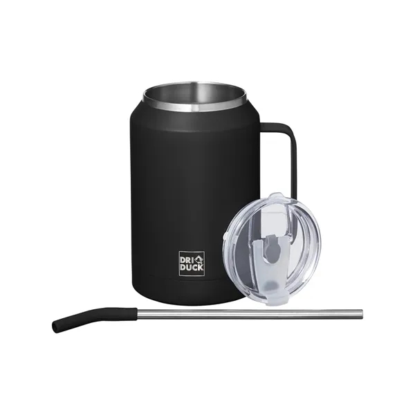 Dri Duck Maverick 32oz Insulated Mug With Straw... from ASI 79530 Prime Line