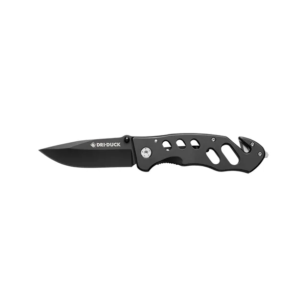 Dri Duck Tactical Folding Knife... from ASI 79530 Prime Line