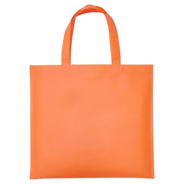 Halloween Pumpkin Reflective Tote Bag... from ASI 79530 Prime Line
