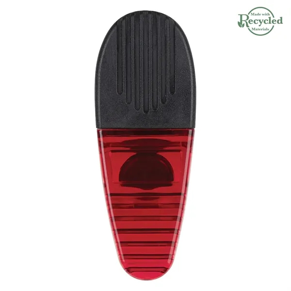 Alligator clip with spring loaded hinge and magnet on back side.... from ASI 61125 Hit Promotional Products / Hit®