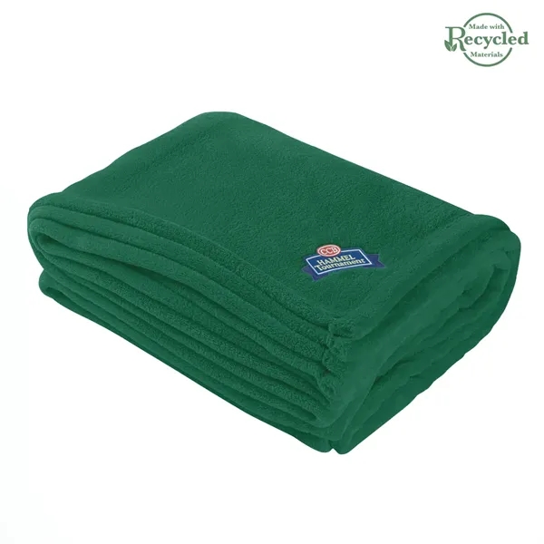 Chenille 100% plush polyester blanket, large 62" x 48".... from ASI 61125 Hit Promotional Products / Hit®