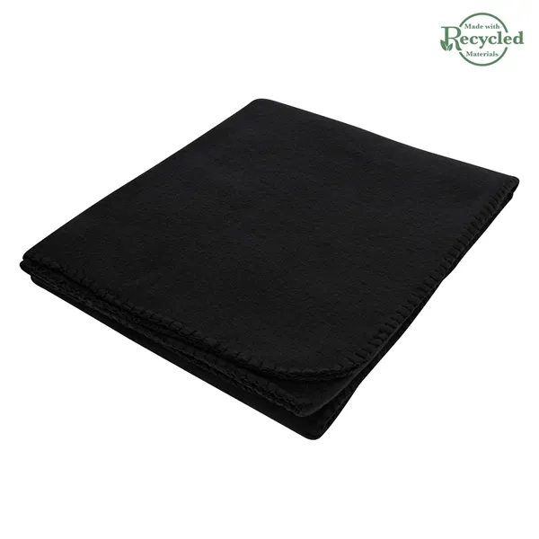 Filmore fleece blanket for staying comfy and covered during various activities.... from ASI 61125 Hit Promotional Products / Hit®
