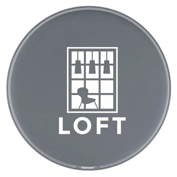 Wireless phone charging pad with LED indicator light.... from ASI 61125 Hit Promotional Products / Hit®