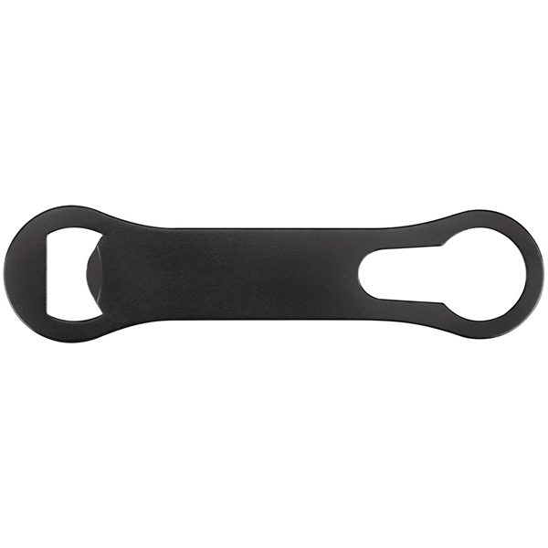Aluminum Bottle Opener, key holder... from ASI 74585 Nu Promo International / Nu Promo Line