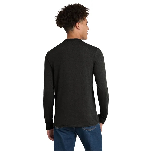 District Perfect Tri Long Sleeve Tee .... from ASI 84863 SanMar