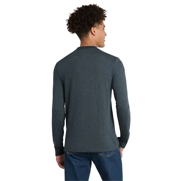 District Perfect Tri Long Sleeve Tee .... from ASI 84863 SanMar