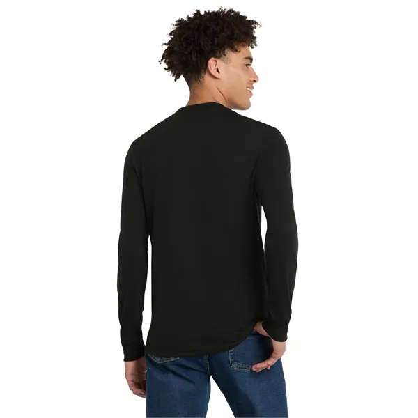 District Perfect Tri Long Sleeve Tee .... from ASI 84863 SanMar