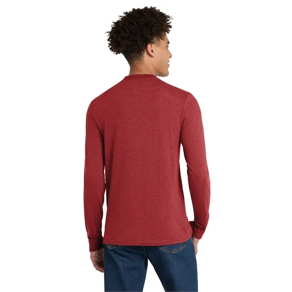 District Perfect Tri Long Sleeve Tee .... from ASI 84863 SanMar