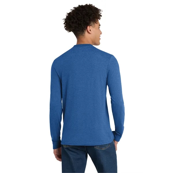 District Perfect Tri Long Sleeve Tee .... from ASI 84863 SanMar