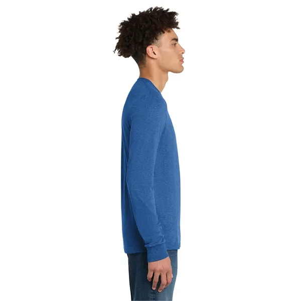 District Perfect Tri Long Sleeve Tee .... from ASI 84863 SanMar