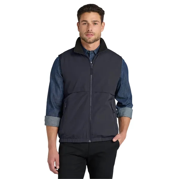 Port Authority Reversible Charger Vest.... from ASI 84863 SanMar