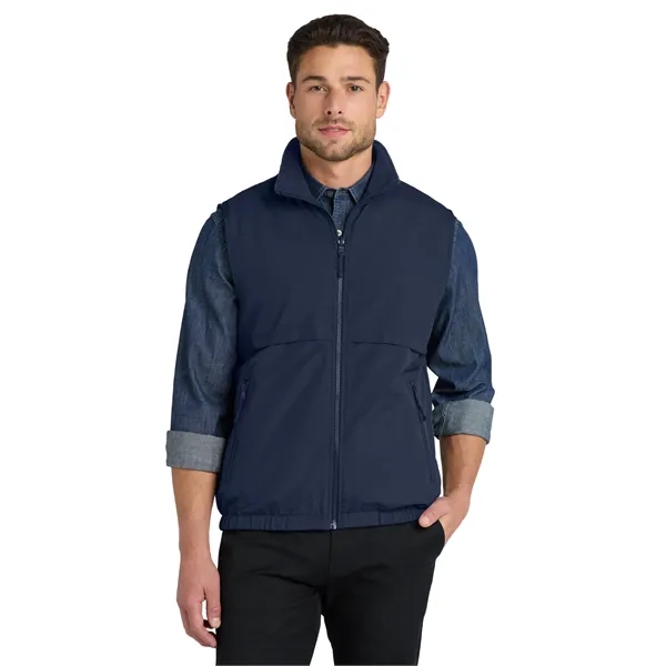 Port Authority Reversible Charger Vest.... from ASI 84863 SanMar