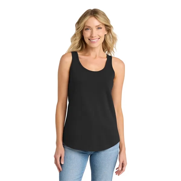 Port & Company Ladies Core Cotton Tank Top.... from ASI 84863 SanMar