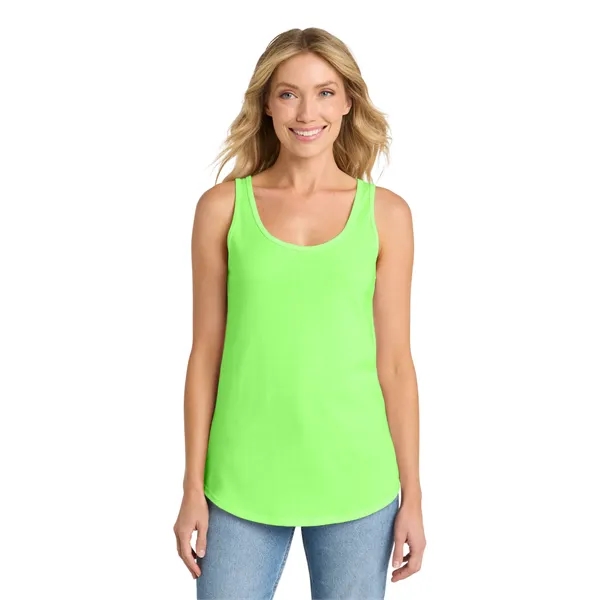 Port & Company Ladies Core Cotton Tank Top.... from ASI 84863 SanMar