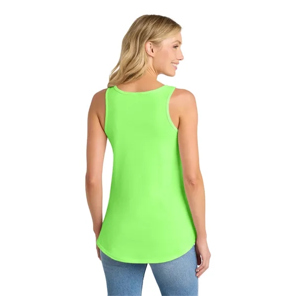 Port & Company Ladies Core Cotton Tank Top.... from ASI 84863 SanMar