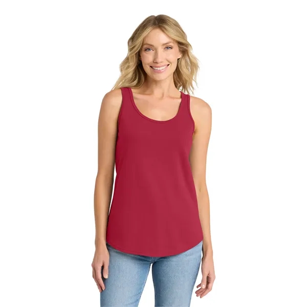Port & Company Ladies Core Cotton Tank Top.... from ASI 84863 SanMar