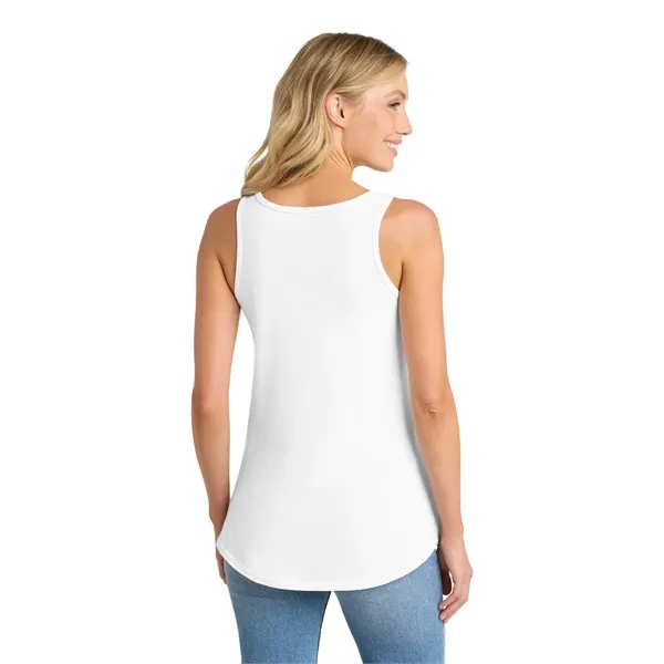 Port & Company Ladies Core Cotton Tank Top.... from ASI 84863 SanMar