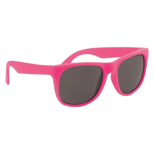 Rubberized sunglasses.... from ASI 61125 Hit Promotional Products / Hit®