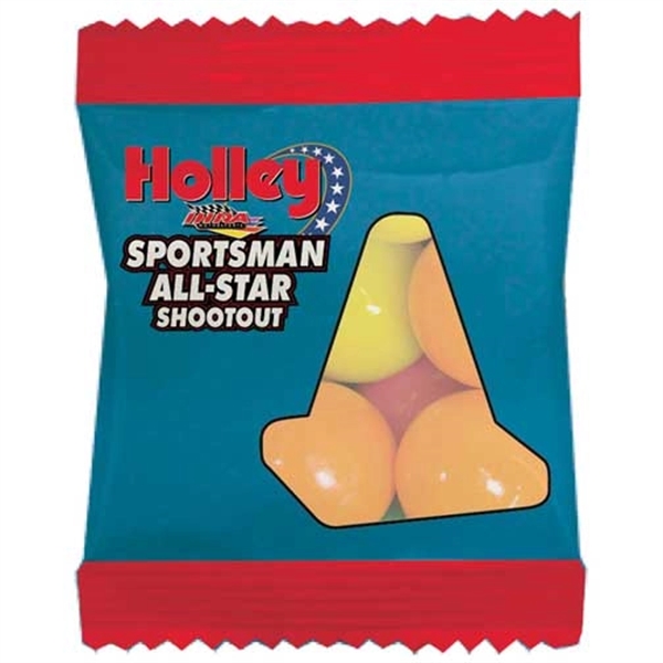 Zagasnacks promo snack pack bags that can be filled with the... from ASI 61125 Hit Promotional Products