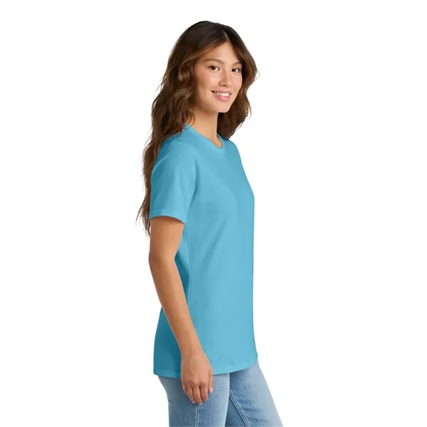Port & Company Ladies Core Cotton Tee.... from ASI 84863 SanMar