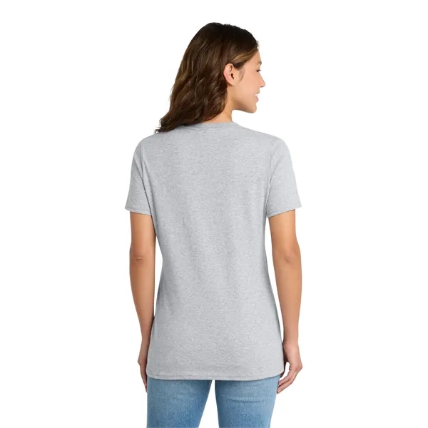 Port & Company Ladies Core Cotton Tee.... from ASI 84863 SanMar
