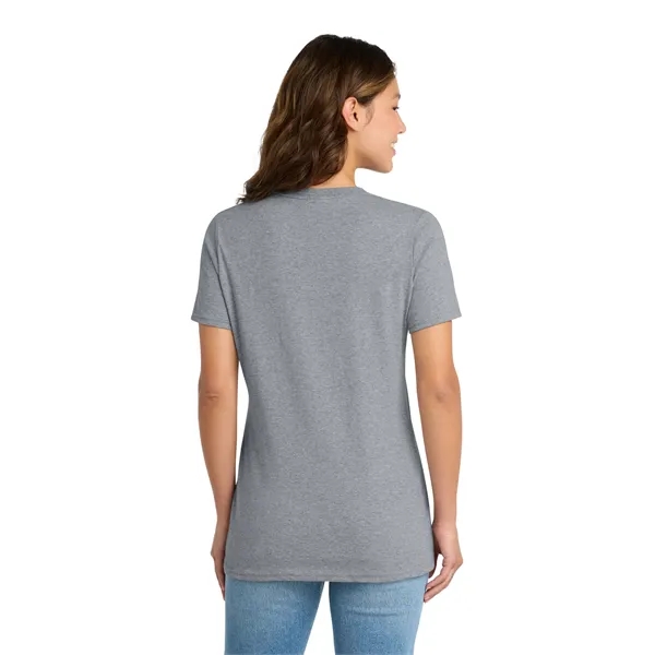 Port & Company Ladies Core Cotton Tee.... from ASI 84863 SanMar