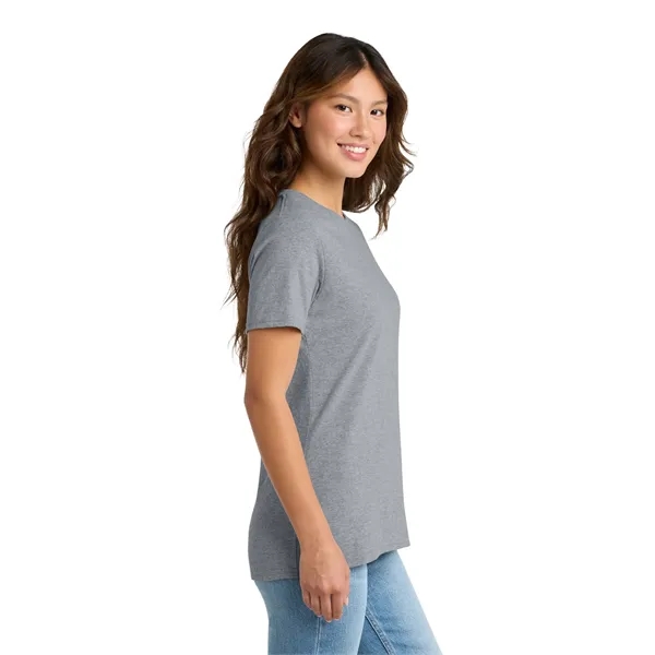 Port & Company Ladies Core Cotton Tee.... from ASI 84863 SanMar