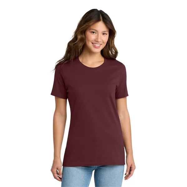 Port & Company Ladies Core Cotton Tee.... from ASI 84863 SanMar