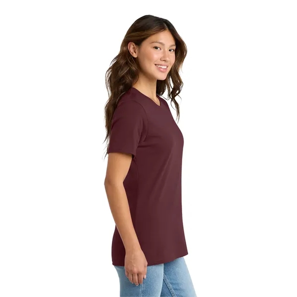 Port & Company Ladies Core Cotton Tee.... from ASI 84863 SanMar