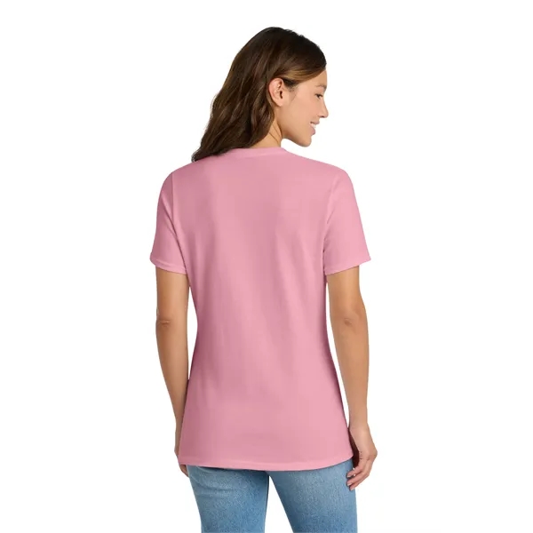 Port & Company Ladies Core Cotton Tee.... from ASI 84863 SanMar