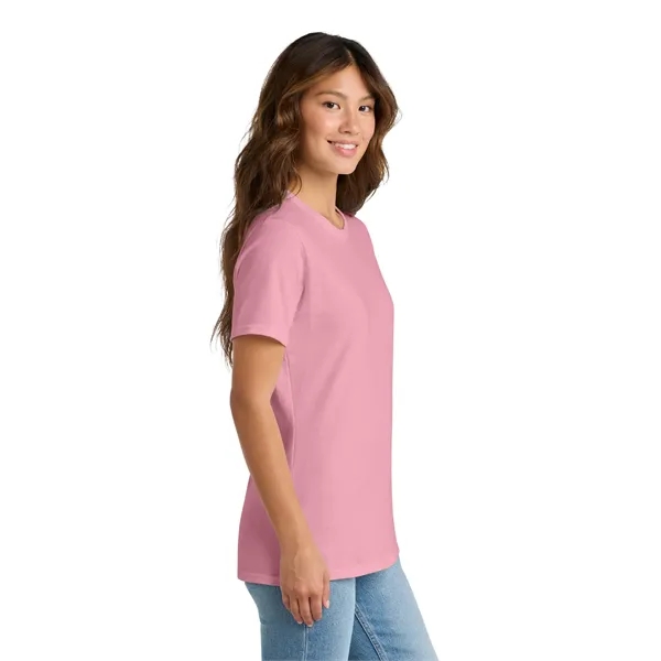 Port & Company Ladies Core Cotton Tee.... from ASI 84863 SanMar