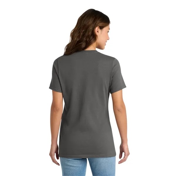 Port & Company Ladies Core Cotton Tee.... from ASI 84863 SanMar