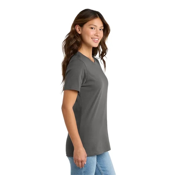 Port & Company Ladies Core Cotton Tee.... from ASI 84863 SanMar