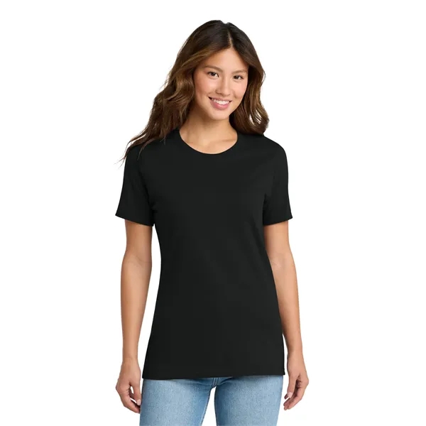 Port & Company Ladies Core Cotton Tee.... from ASI 84863 SanMar