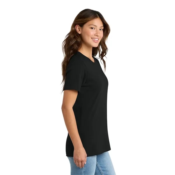 Port & Company Ladies Core Cotton Tee.... from ASI 84863 SanMar