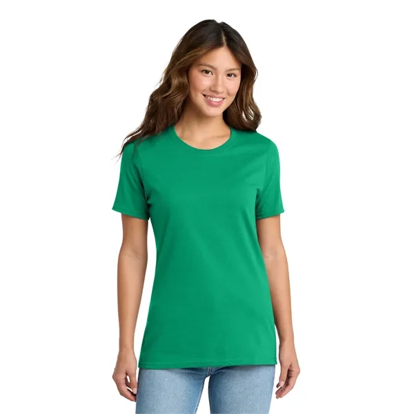 Port & Company Ladies Core Cotton Tee.... from ASI 84863 SanMar