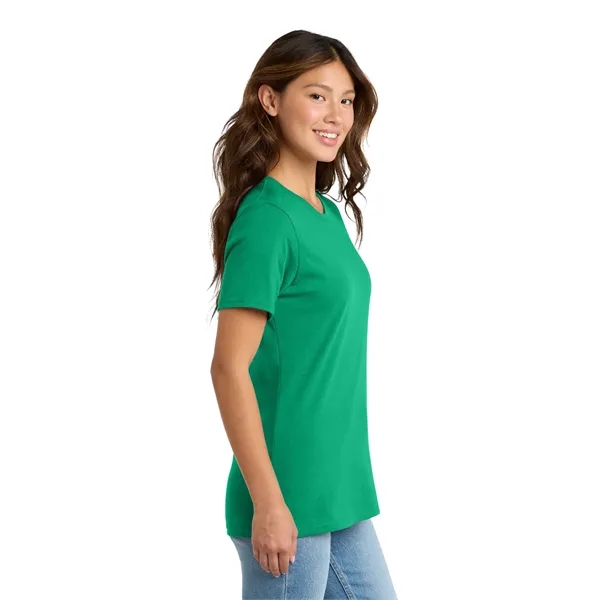 Port & Company Ladies Core Cotton Tee.... from ASI 84863 SanMar