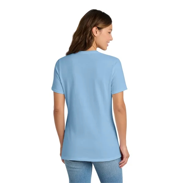 Port & Company Ladies Core Cotton Tee.... from ASI 84863 SanMar