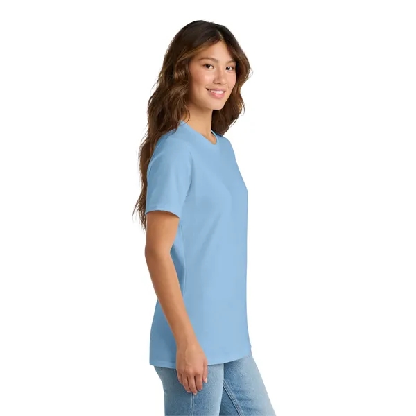 Port & Company Ladies Core Cotton Tee.... from ASI 84863 SanMar