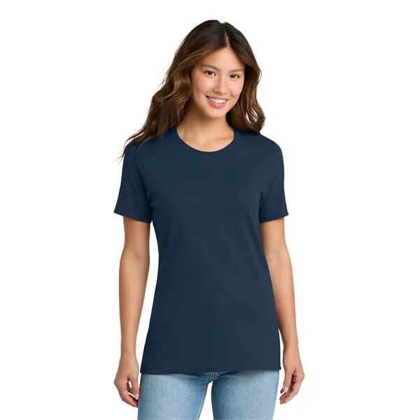 Port & Company Ladies Core Cotton Tee.... from ASI 84863 SanMar