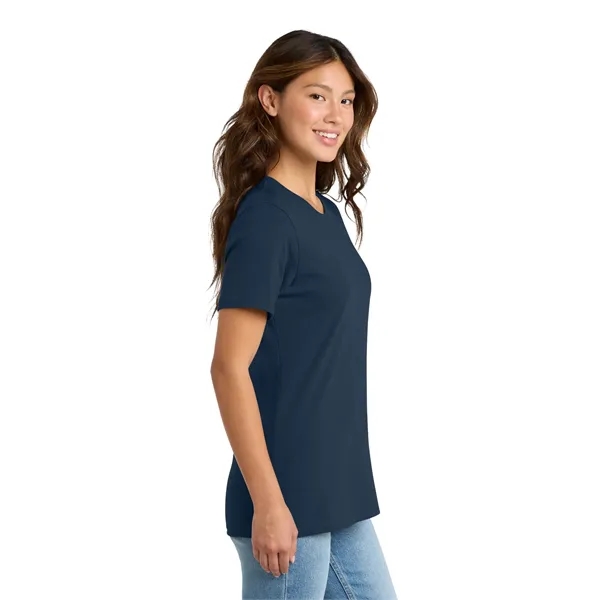 Port & Company Ladies Core Cotton Tee.... from ASI 84863 SanMar