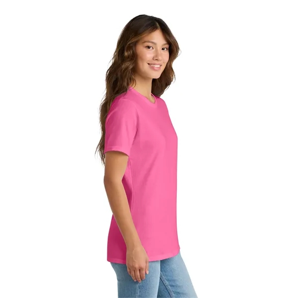Port & Company Ladies Core Cotton Tee.... from ASI 84863 SanMar