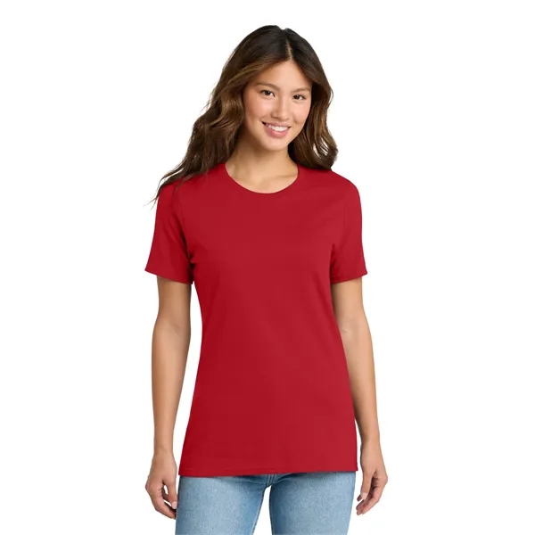 Port & Company Ladies Core Cotton Tee.... from ASI 84863 SanMar