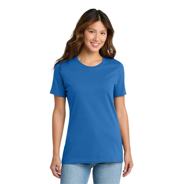 Port & Company Ladies Core Cotton Tee.... from ASI 84863 SanMar
